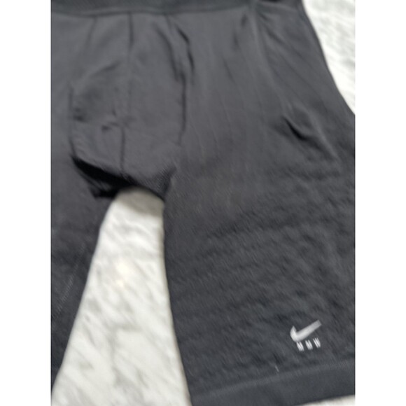 Nike Lab MMW Matthew Williams Under Shorts Only Black Mens Large DR5353 050 - Picture 2 of 7